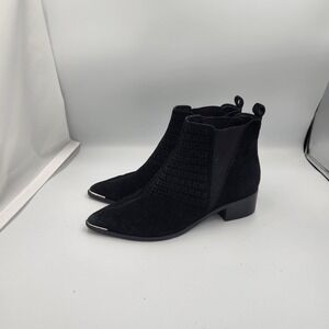 Marc Fisher LTD Yommi‎ Chelsea Bootie US Size 7.5